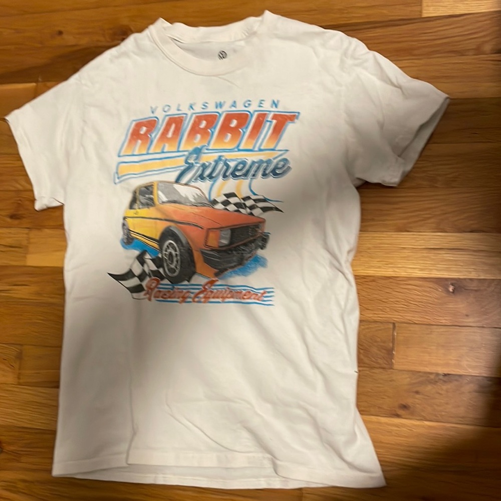 Mens Vintage Volkswagen tshirt size small